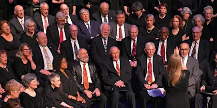 Encore Chorale Washington DC Concert