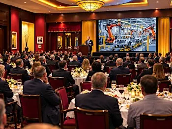 Artificial Intelligence in Manufacturing - Oct 29th Schaumburg, IL