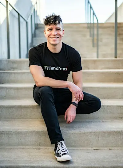 Let's Friend'em: Loneliness Support