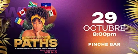 Concierto "Roots and Paths" by Wil N G