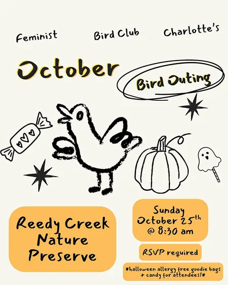 FBC-Charlotte: Morning Outing @ Reedy Creek