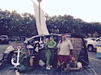 1st Annual Plumtree Church Trunk or Treat
