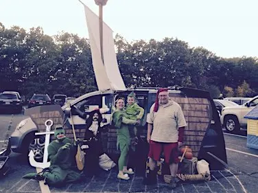 1st Annual Plumtree Church Trunk or Treat