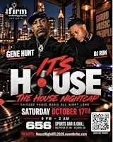 It's House-The Atlanta House Nightcap