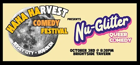 Nu-Glitter: A Queer Comedy Showcase