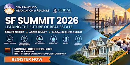 SF Summit: Leading the Future of Real Estate