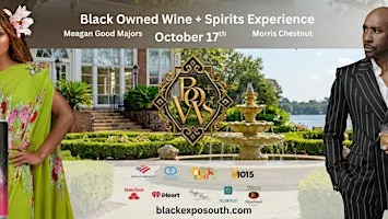 Black-Owned Wine & Spirits Experience (BOW+S) – Jacksonville, FLA