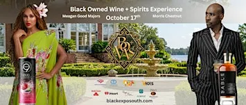 Black-Owned Wine & Spirits Experience (BOW+S) – Jacksonville, FLA