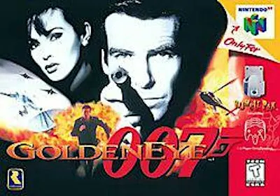 007 Goldeneye Tournament N64