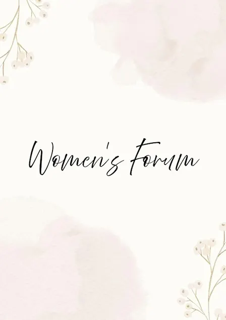 2026 GSS Empower Her Women's Forum