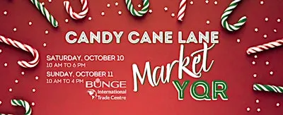 Candy Cane Lane Market REGINA