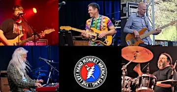 PETE SAWYER & THE LEFT HAND MONKEY WRENCH GANG