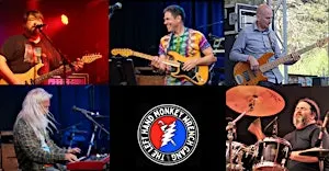 PETE SAWYER & THE LEFT HAND MONKEY WRENCH GANG
