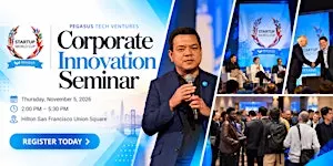 Startup World Cup Corporate Innovation Seminar 2026