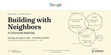 Building with Neighbors: Community Build Days