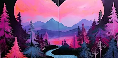 Date Night Paint and Sip Event
