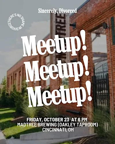 Community Meetup at Madtree Brewing (Oakley Taproom)