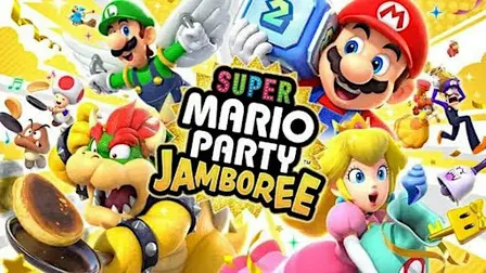 Mario Party Jamboree Competition!