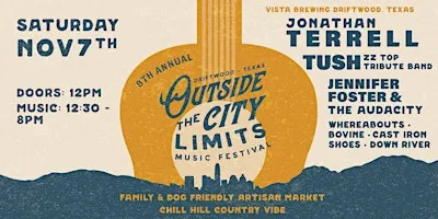 Outside the City Limits Music Festival 2026