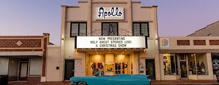 Holy Ghost Stories Live - A Christmas Show