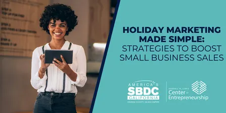 Holiday Marketing Made Simple: Strategies to Boost Small Business Sales