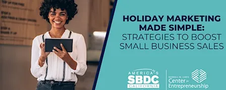 Holiday Marketing Made Simple: Strategies to Boost Small Business Sales