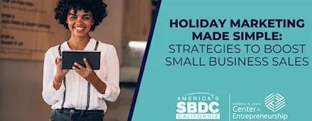 Holiday Marketing Made Simple: Strategies to Boost Small Business Sales