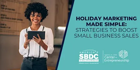 Holiday Marketing Made Simple: Strategies to Boost Small Business Sales