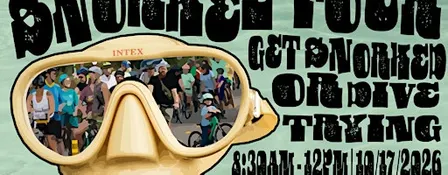 Transit Tour - Get snorked or dive tryin'