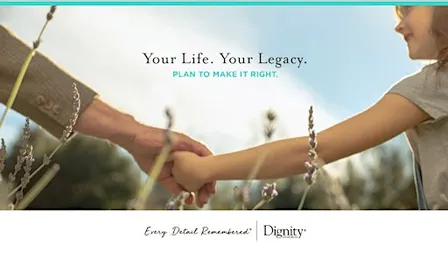 Your Life Your Legacy - Tony & Alba