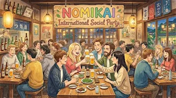 NOMIKAI - International Social Party