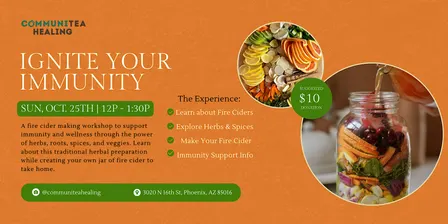 Ignite Your Immunity