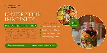 Ignite Your Immunity
