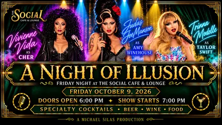 A Night of Illusion