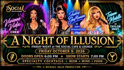 A Night of Illusion
