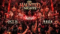 Yalla Habibi LA: Haunted Nights - Arabic Halloween Party @ KOZA Hollywood