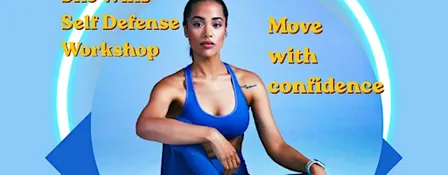 She Wins Self Defense Workshop