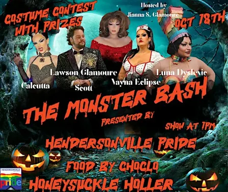 MONSTER BASH