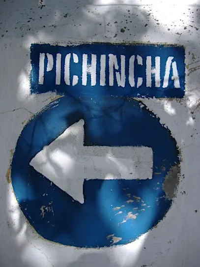 Free Tour Barrio Pichincha