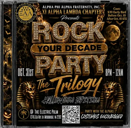 Rock Your Decade Party - The Trilogy