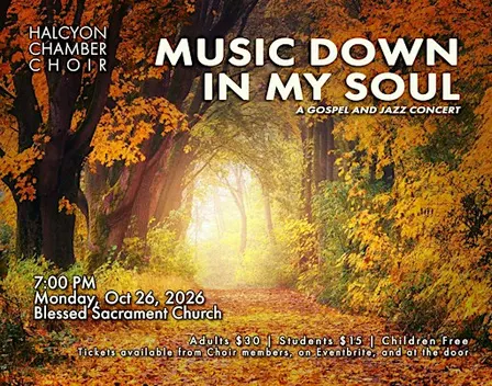 Music Down In My Soul