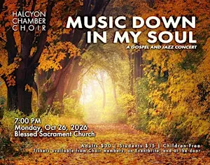 Music Down In My Soul