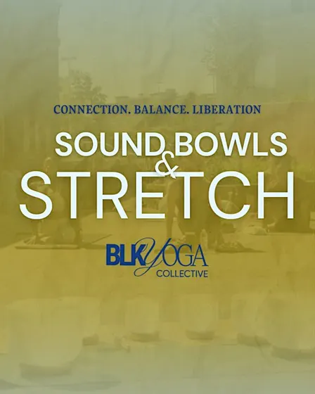 Sound Bowls & Stretch