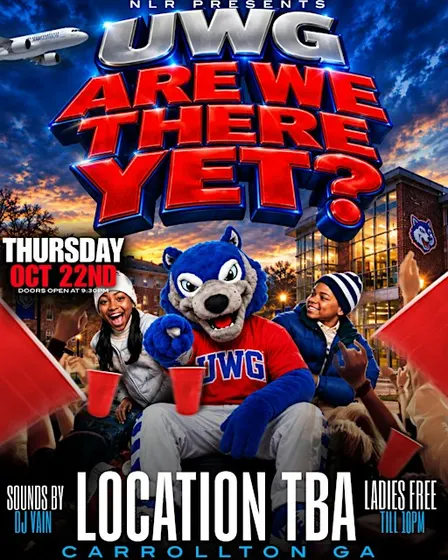 Are We There Yet Hoco Edition