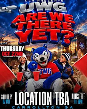 Are We There Yet Hoco Edition
