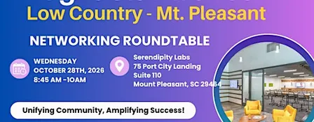 Mount Pleasant - Alignable Alliance Networking Meetup
