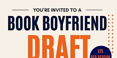 2026 Book Boyfriend Draft
