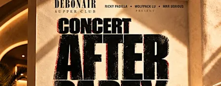 Bachata After Dark (Concert After Party)