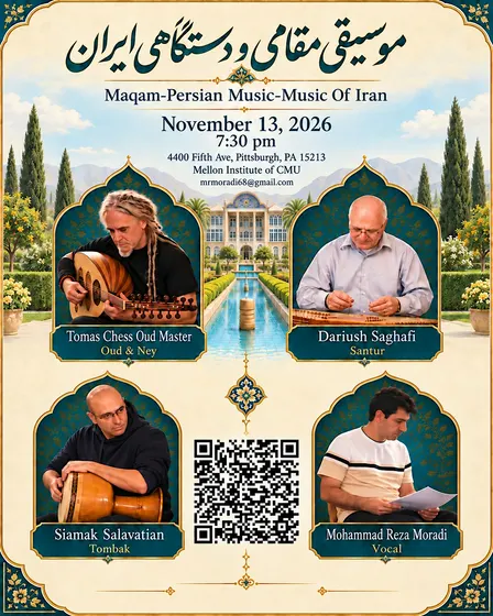 Maqam-Persian Music-Music Of Iran