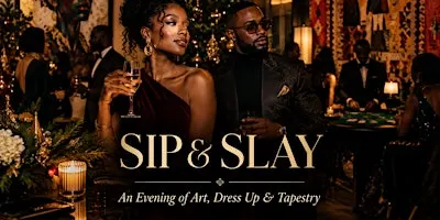 Sip & Slay: Toronto Holiday Soirée